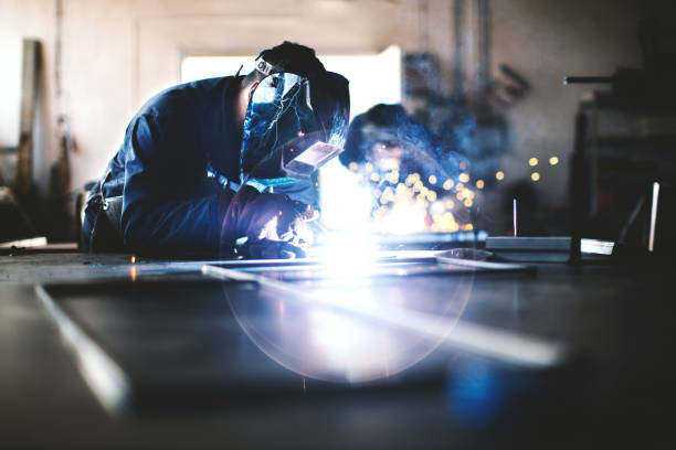 Affordable Welder Services in Liberty City, TX