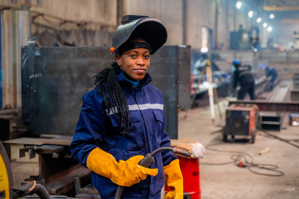 Professional Welder & Metal Fabrication in Liberty City, TX
